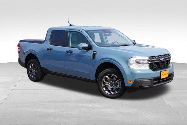 used 2023 Ford Maverick car, priced at $26,281