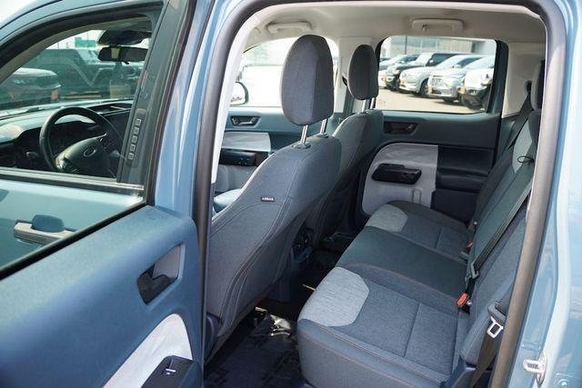 used 2023 Ford Maverick car, priced at $26,281