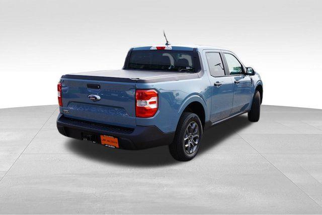used 2023 Ford Maverick car, priced at $26,281