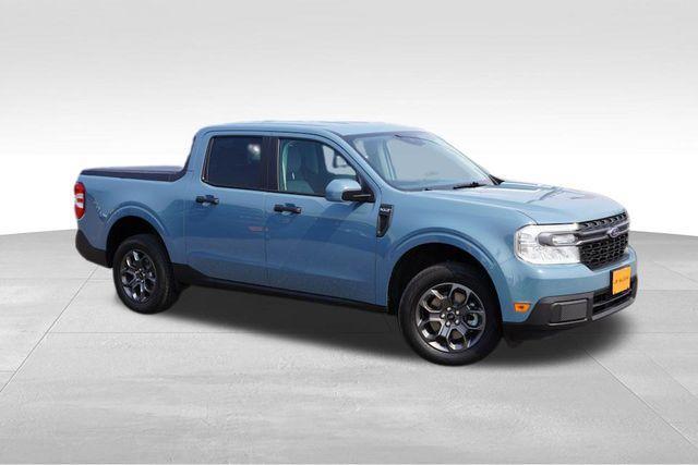 used 2023 Ford Maverick car, priced at $26,281