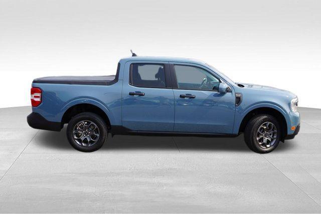 used 2023 Ford Maverick car, priced at $26,281