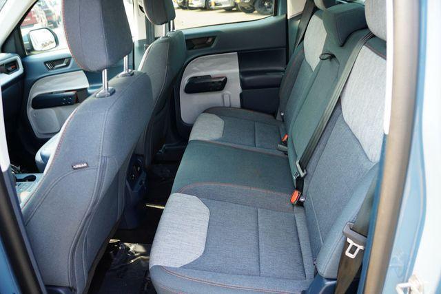 used 2023 Ford Maverick car, priced at $26,281