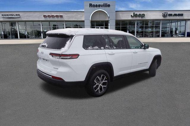 new 2025 Jeep Grand Cherokee L car, priced at $44,031