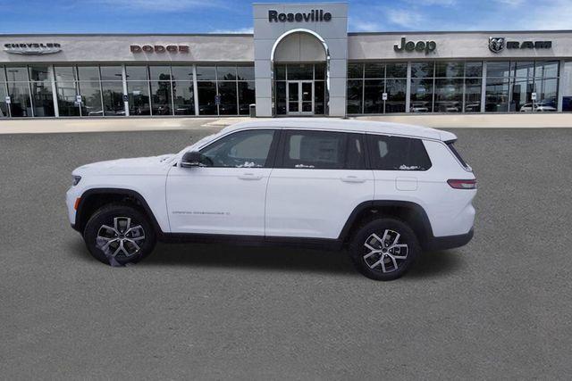 new 2025 Jeep Grand Cherokee L car, priced at $44,031