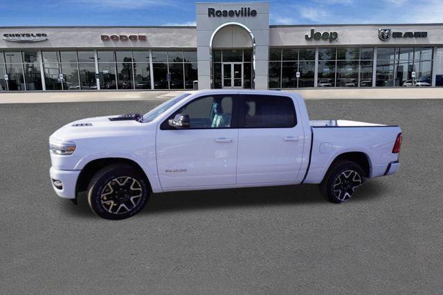 new 2025 Ram 1500 car, priced at $54,802