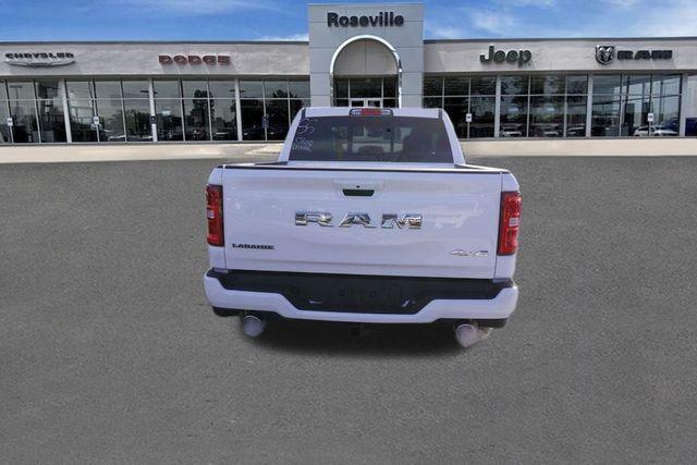 new 2025 Ram 1500 car, priced at $54,802