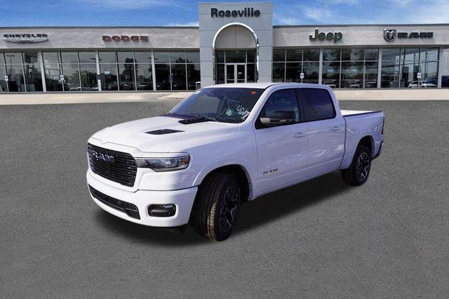 new 2025 Ram 1500 car, priced at $54,802