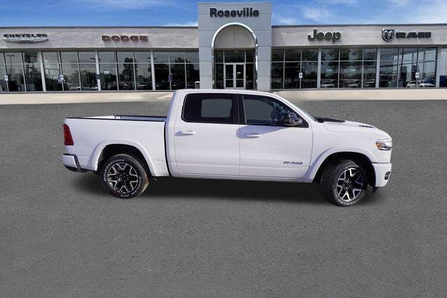 new 2025 Ram 1500 car, priced at $54,802