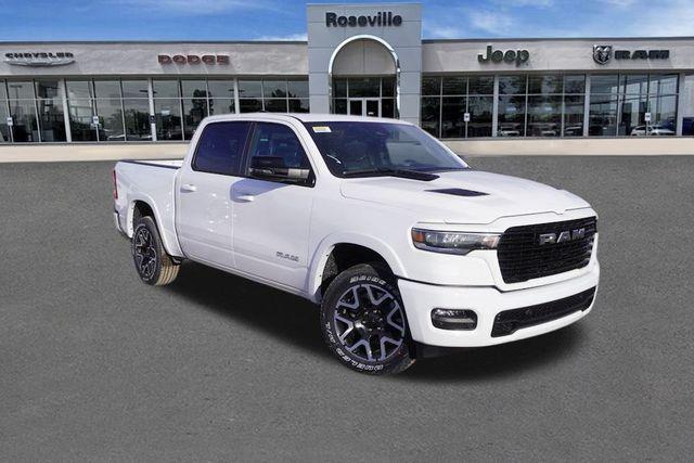 new 2025 Ram 1500 car, priced at $54,802