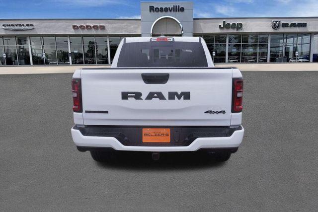 new 2025 Ram 1500 car, priced at $51,858