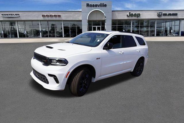 new 2025 Dodge Durango car, priced at $40,210