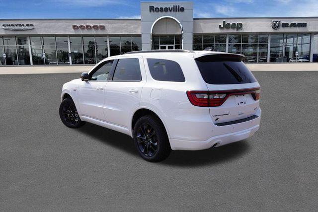 new 2025 Dodge Durango car, priced at $40,210