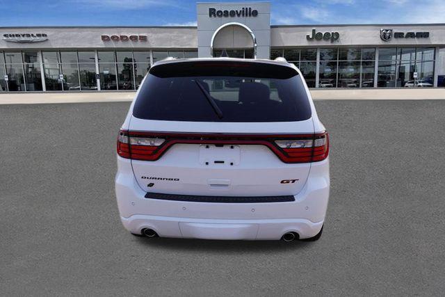 new 2025 Dodge Durango car, priced at $40,210