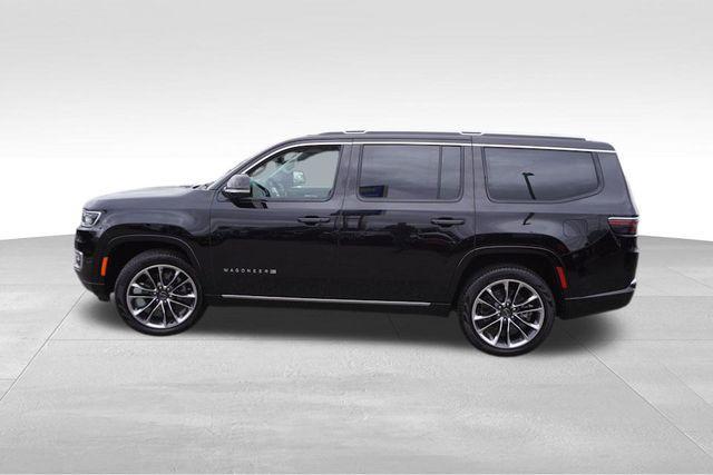used 2024 Jeep Wagoneer car, priced at $67,930