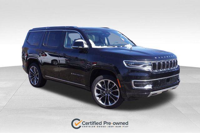 used 2024 Jeep Wagoneer car, priced at $69,669