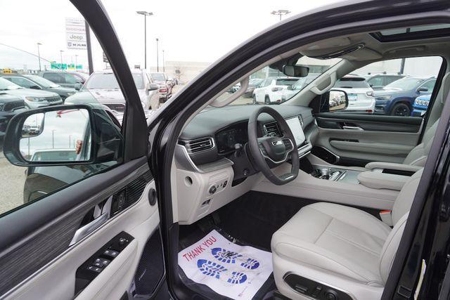 used 2024 Jeep Wagoneer car, priced at $67,930