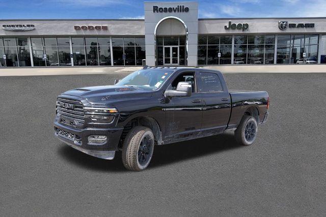 new 2025 Ram 2500 car, priced at $64,544