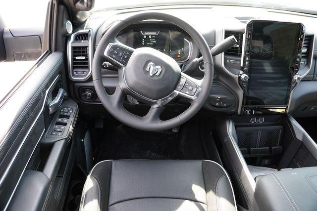 new 2025 Ram 2500 car, priced at $64,544