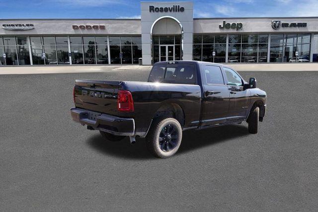 new 2025 Ram 2500 car, priced at $64,544