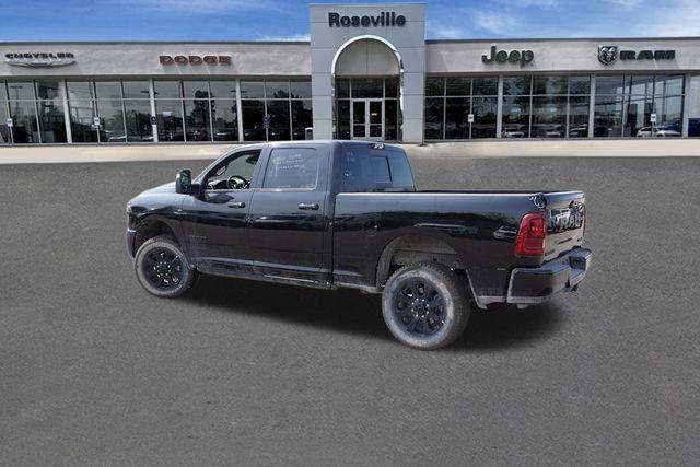 new 2025 Ram 2500 car, priced at $64,544