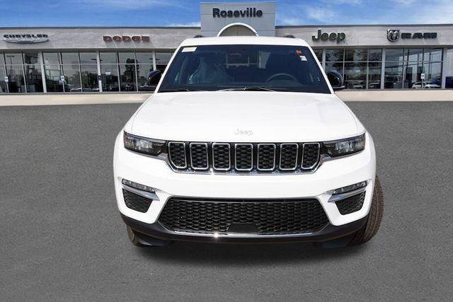 new 2025 Jeep Grand Cherokee car, priced at $41,581