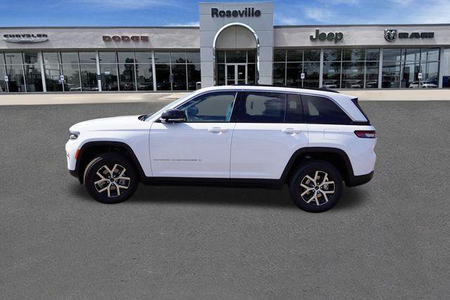 new 2025 Jeep Grand Cherokee car, priced at $41,581