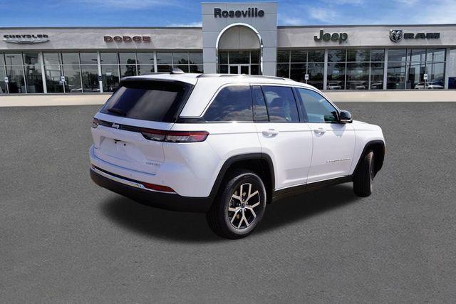 new 2025 Jeep Grand Cherokee car, priced at $41,581