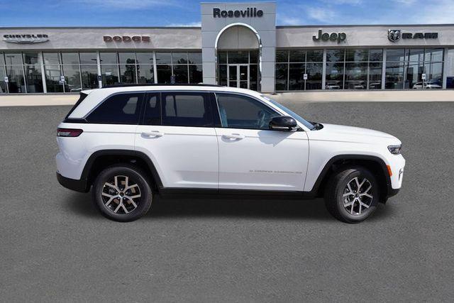 new 2025 Jeep Grand Cherokee car, priced at $41,581