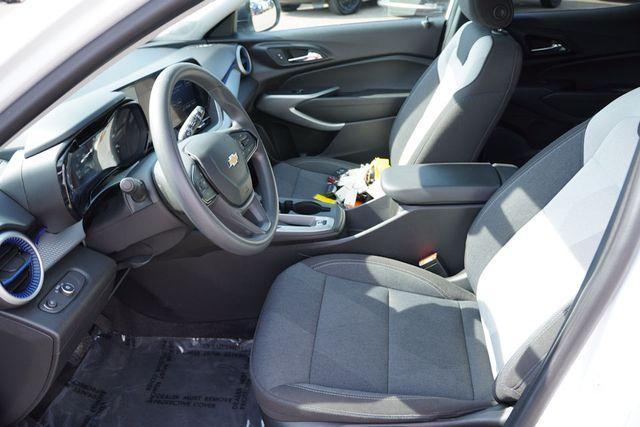 used 2024 Chevrolet Trax car, priced at $19,521