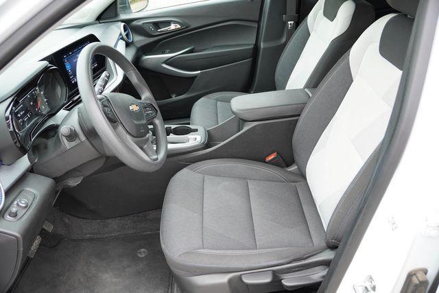 used 2024 Chevrolet Trax car, priced at $20,986