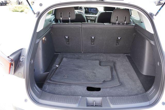 used 2024 Chevrolet Trax car, priced at $19,521