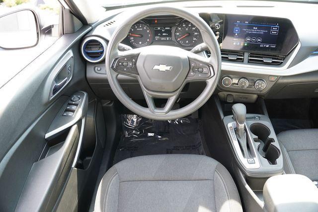 used 2024 Chevrolet Trax car, priced at $19,521