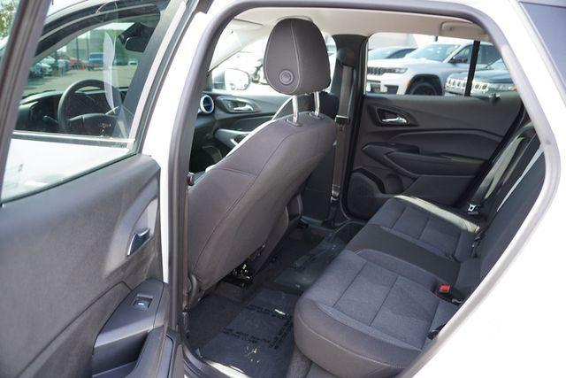 used 2024 Chevrolet Trax car, priced at $19,521