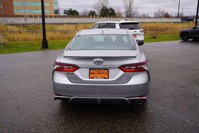 used 2021 Toyota Camry car, priced at $22,574