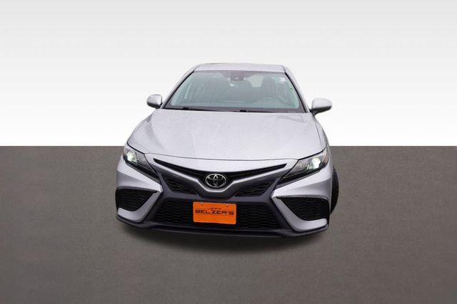 used 2021 Toyota Camry car, priced at $20,965