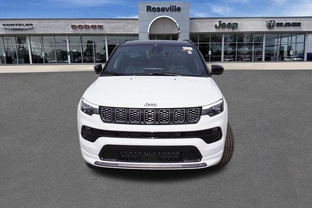 new 2024 Jeep Compass car, priced at $36,721