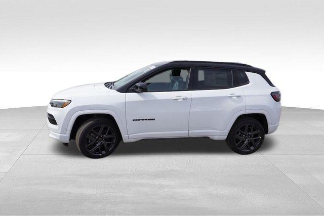 new 2024 Jeep Compass car, priced at $33,049