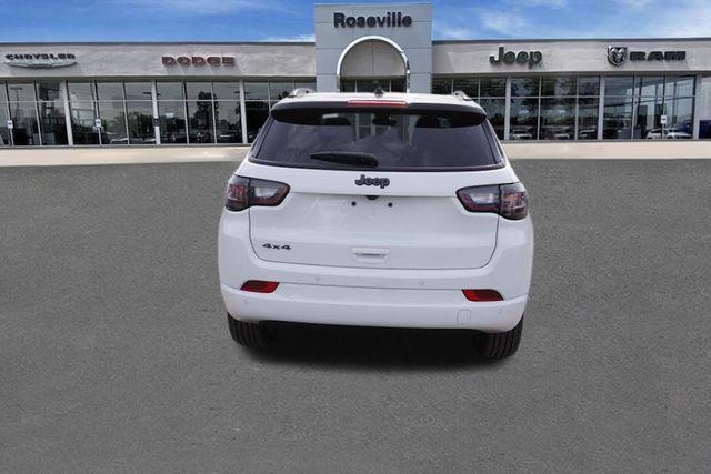 new 2024 Jeep Compass car, priced at $36,721