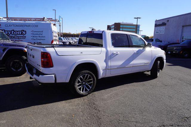 new 2025 Ram 1500 car, priced at $62,959