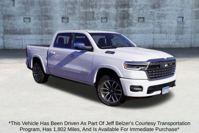 new 2025 Ram 1500 car, priced at $62,959