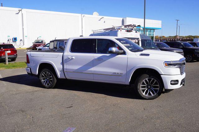 new 2025 Ram 1500 car, priced at $62,959