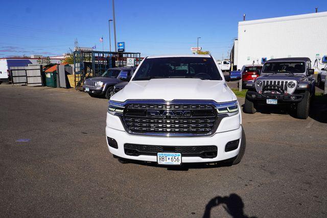 new 2025 Ram 1500 car, priced at $62,959