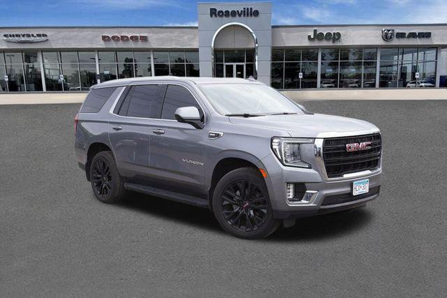 used 2022 GMC Yukon car, priced at $38,416