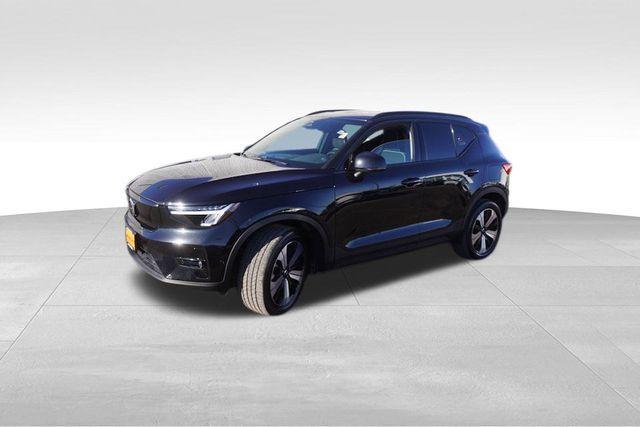 used 2023 Volvo XC40 Recharge Pure Electric car, priced at $30,486