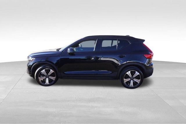 used 2023 Volvo XC40 Recharge Pure Electric car, priced at $30,486