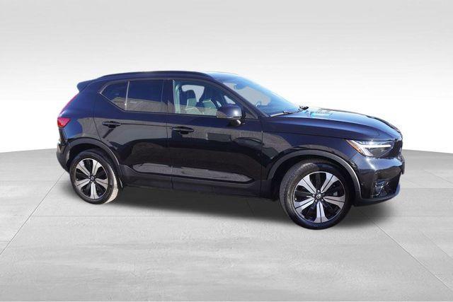 used 2023 Volvo XC40 Recharge Pure Electric car, priced at $30,486