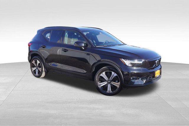 used 2023 Volvo XC40 Recharge Pure Electric car, priced at $30,486