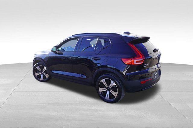 used 2023 Volvo XC40 Recharge Pure Electric car, priced at $30,486