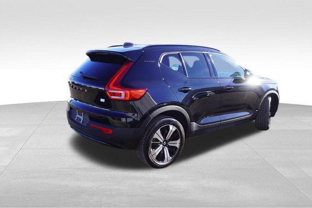 used 2023 Volvo XC40 Recharge Pure Electric car, priced at $30,486