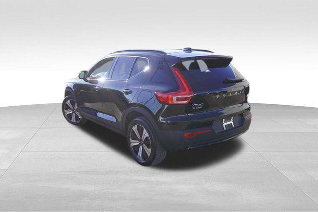 used 2023 Volvo XC40 Recharge Pure Electric car, priced at $30,486